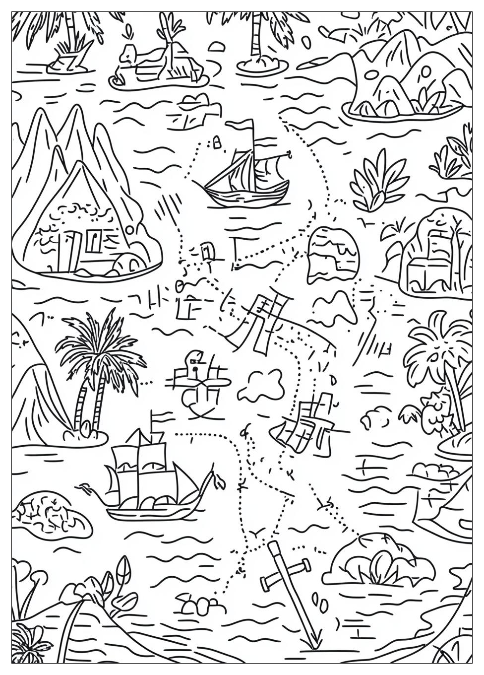 treasure_map_coloring_pages_12