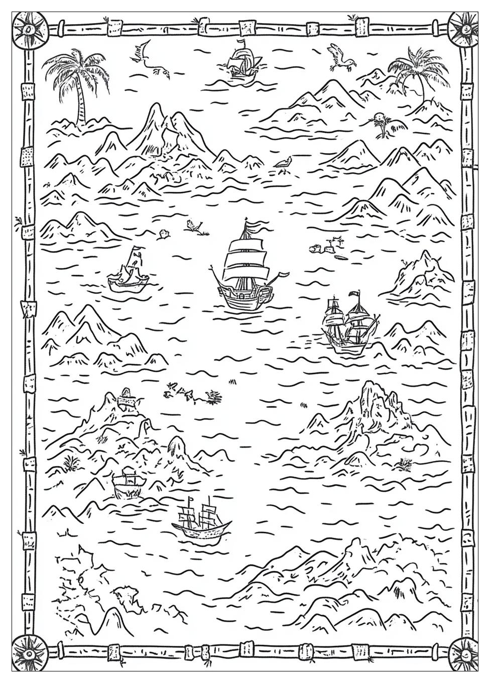 treasure_map_coloring_pages_14