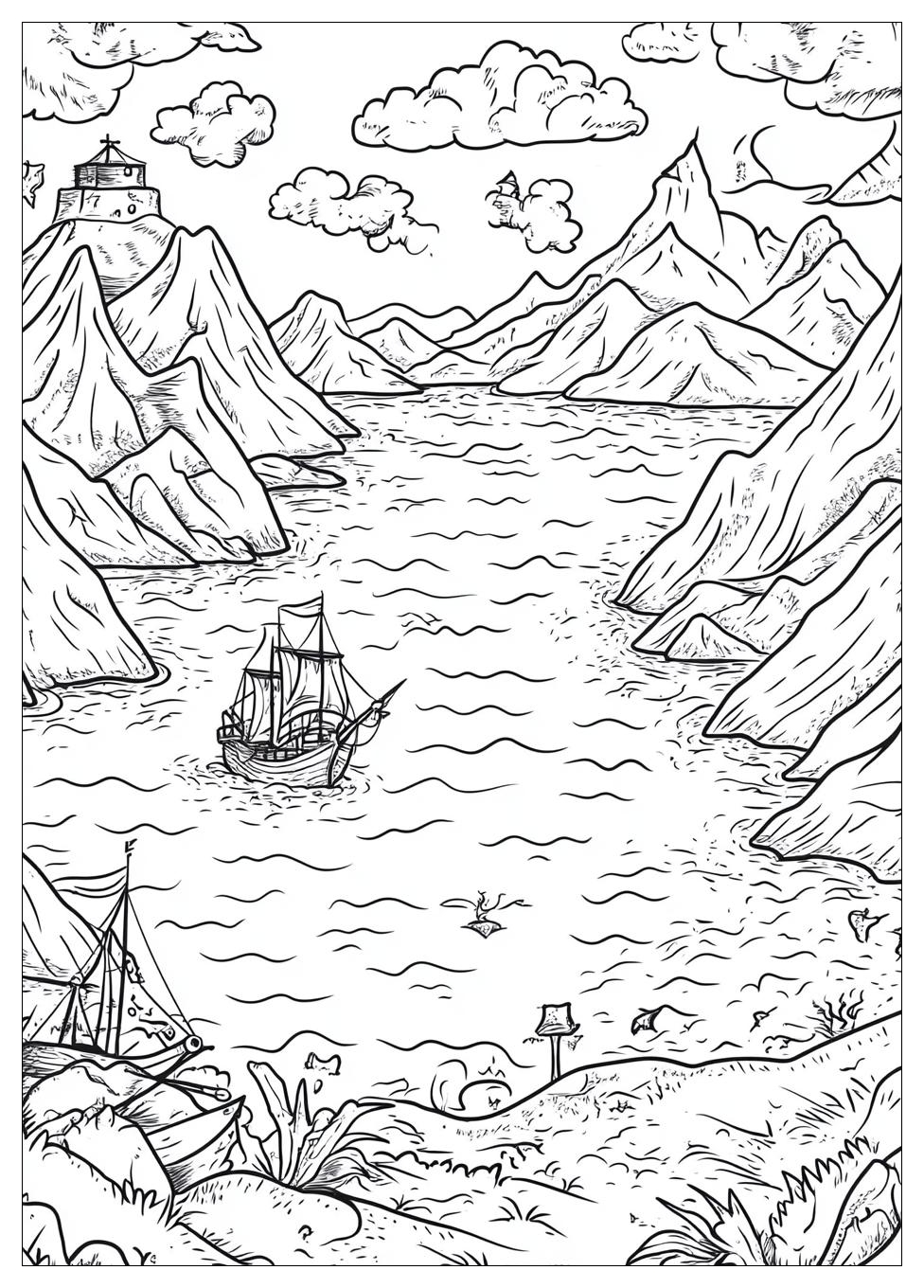 treasure_map_coloring_pages_19