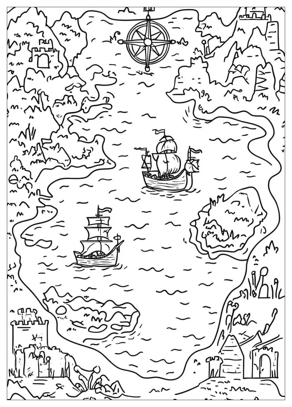 treasure_map_coloring_pages_20
