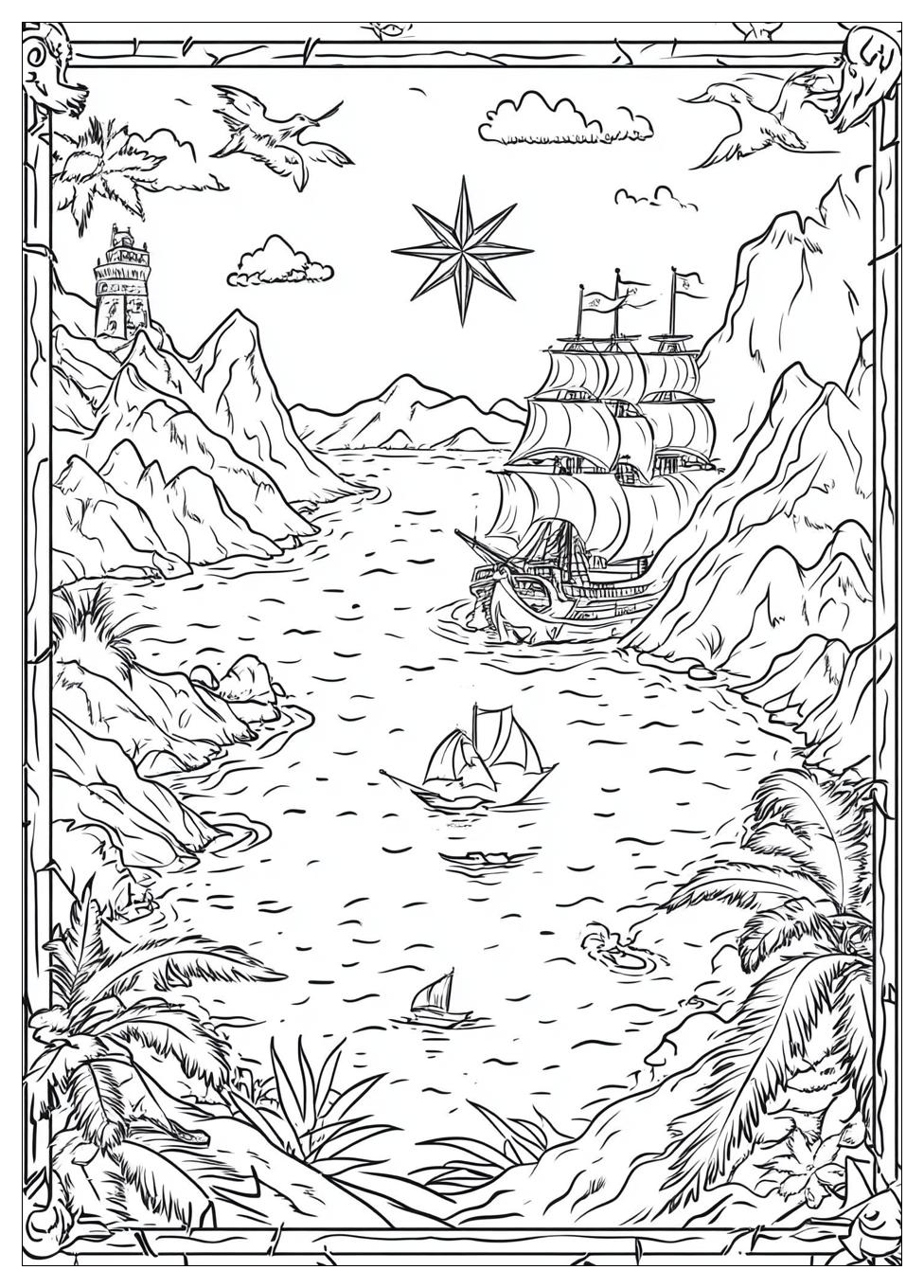 treasure_map_coloring_pages_21