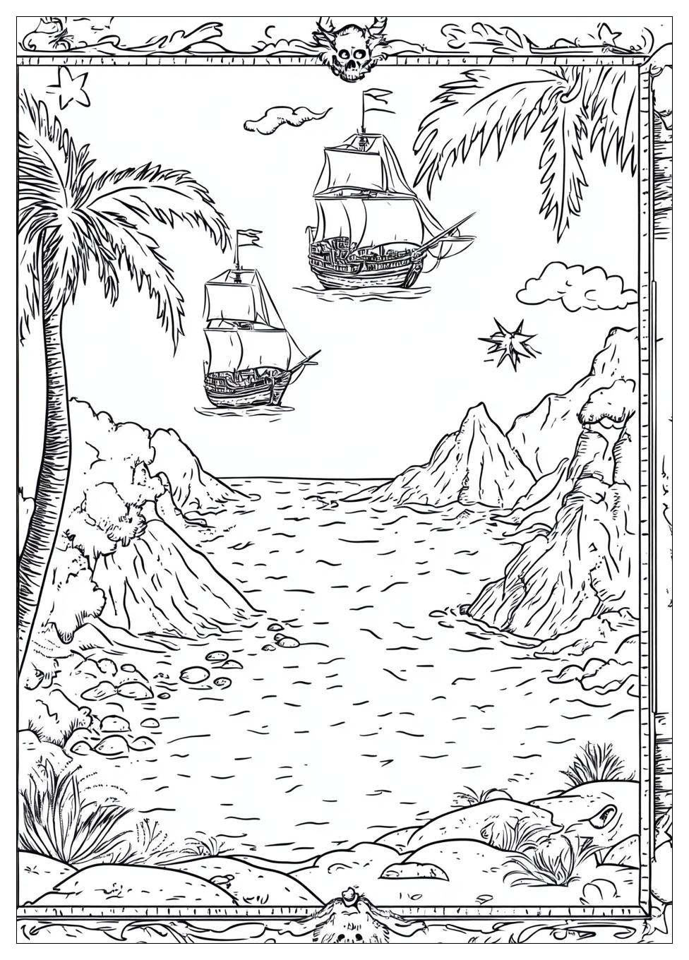 treasure_map_coloring_pages_22