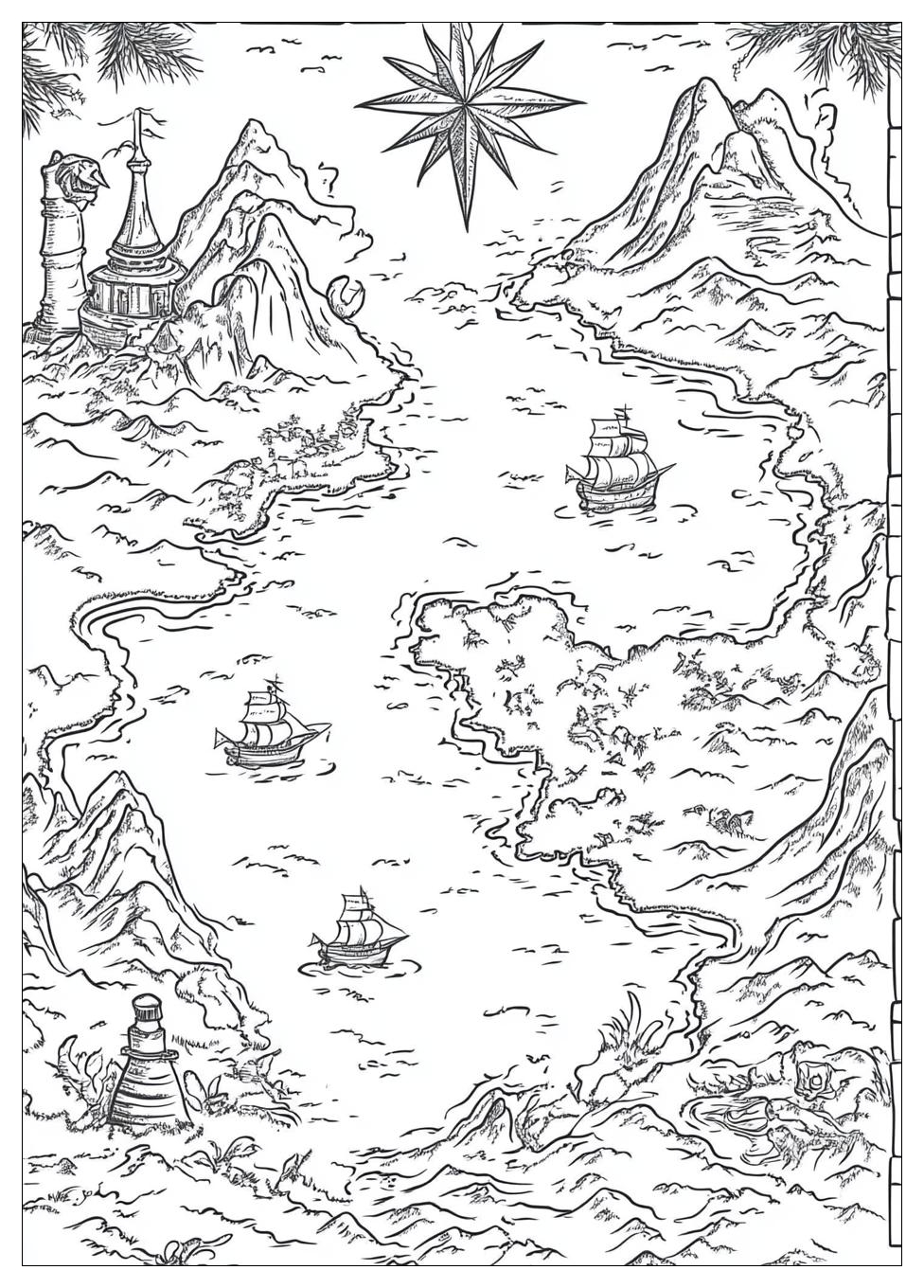 treasure_map_coloring_pages_24