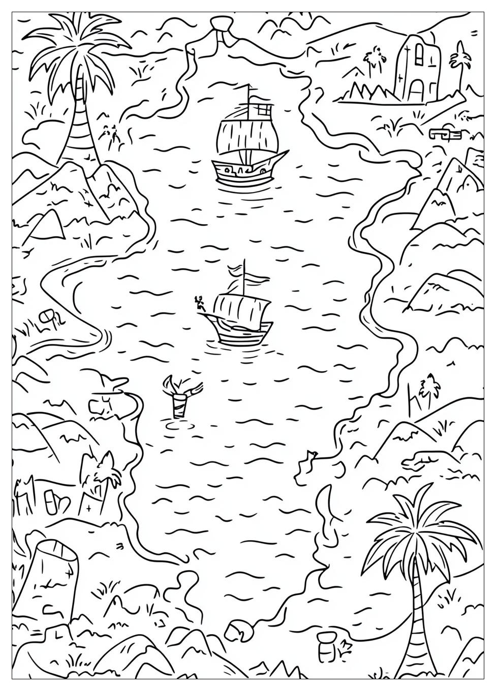 treasure_map_coloring_pages_5
