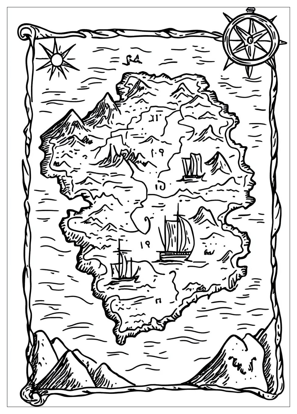 treasure_map_coloring_pages_8