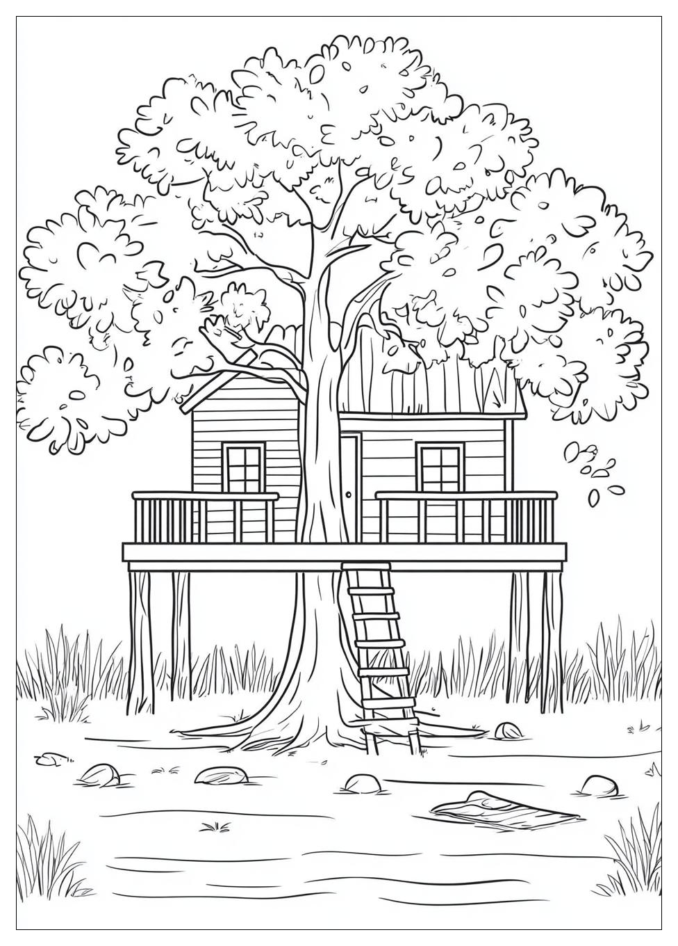 tree_house_coloring_pages_10