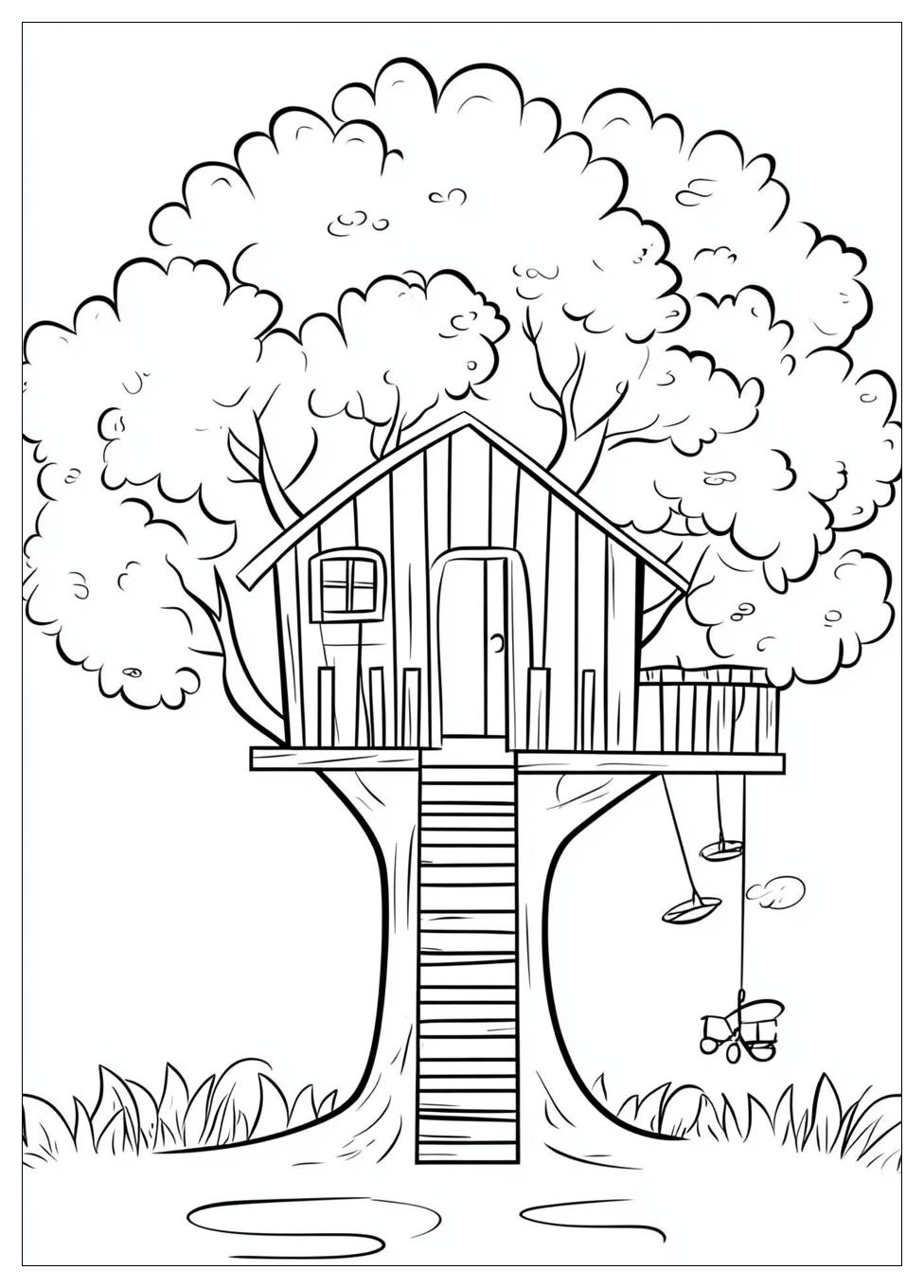 tree_house_coloring_pages_13