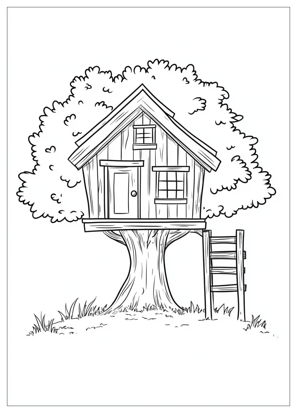 tree_house_coloring_pages_14