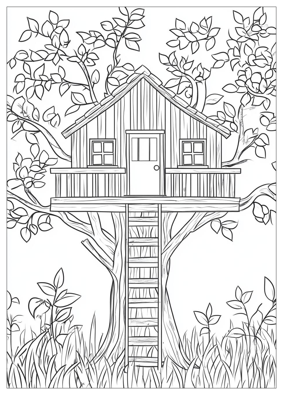 tree_house_coloring_pages_15