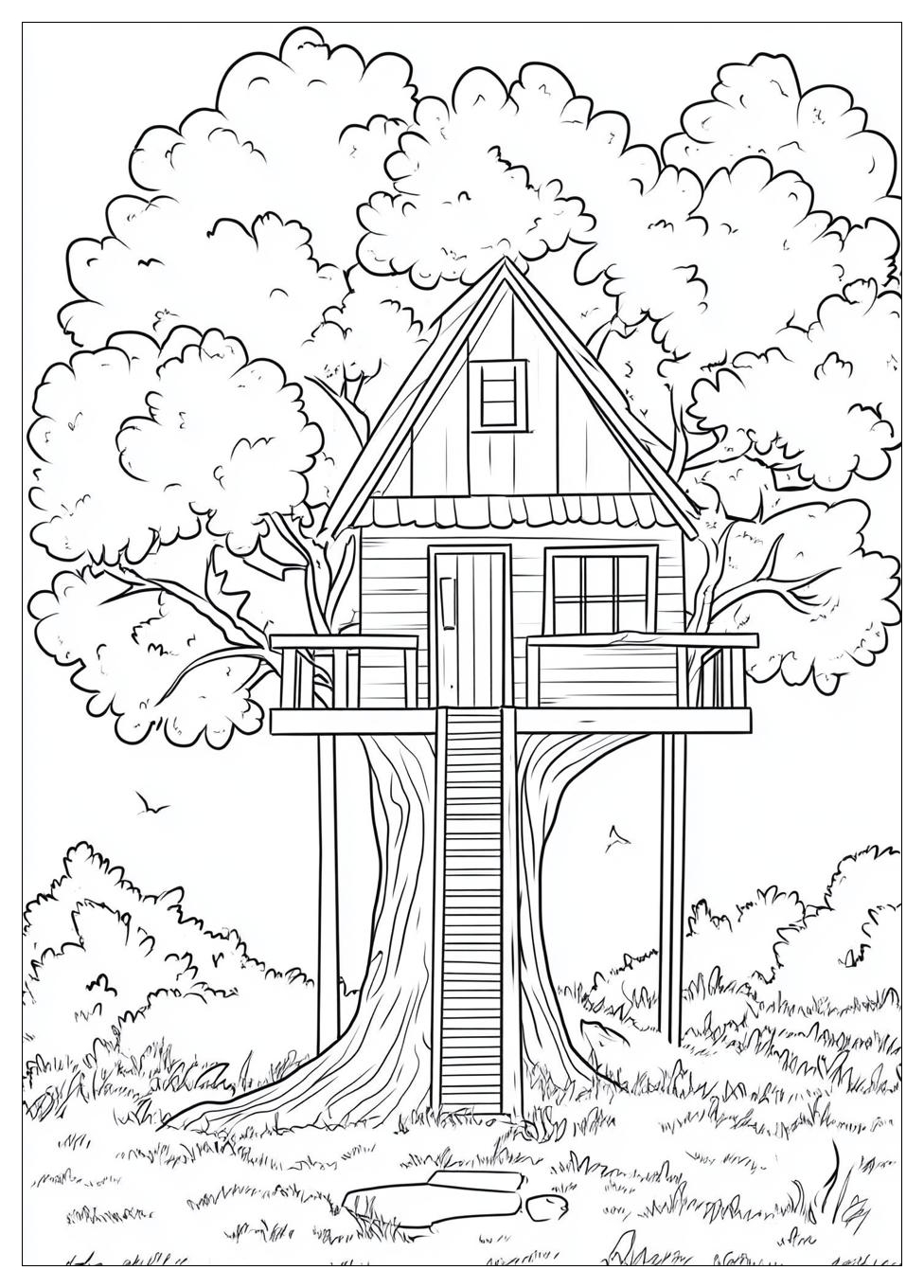 tree_house_coloring_pages_18