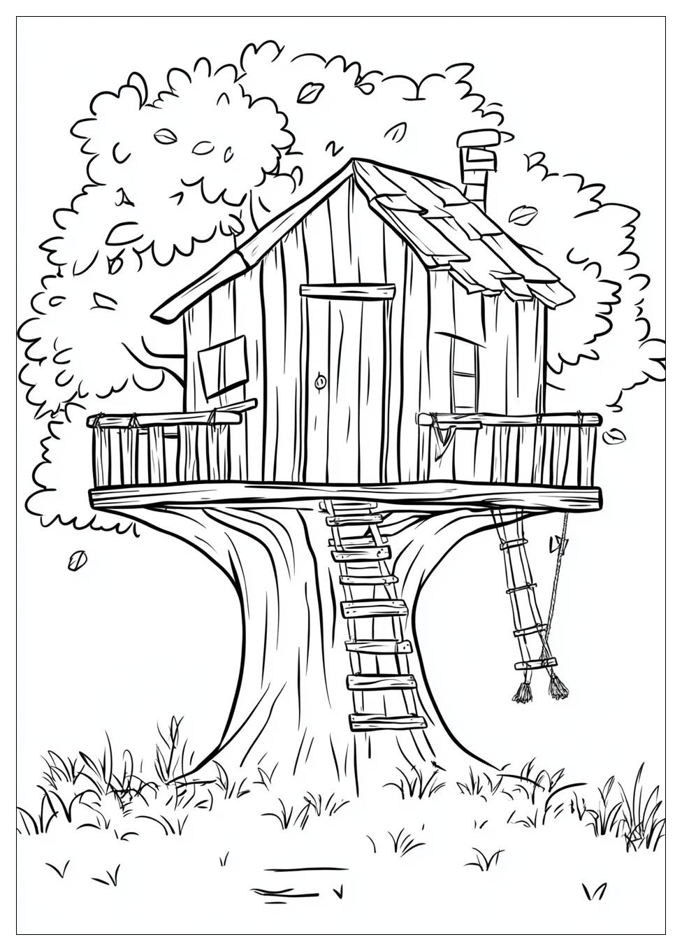 tree_house_coloring_pages_20