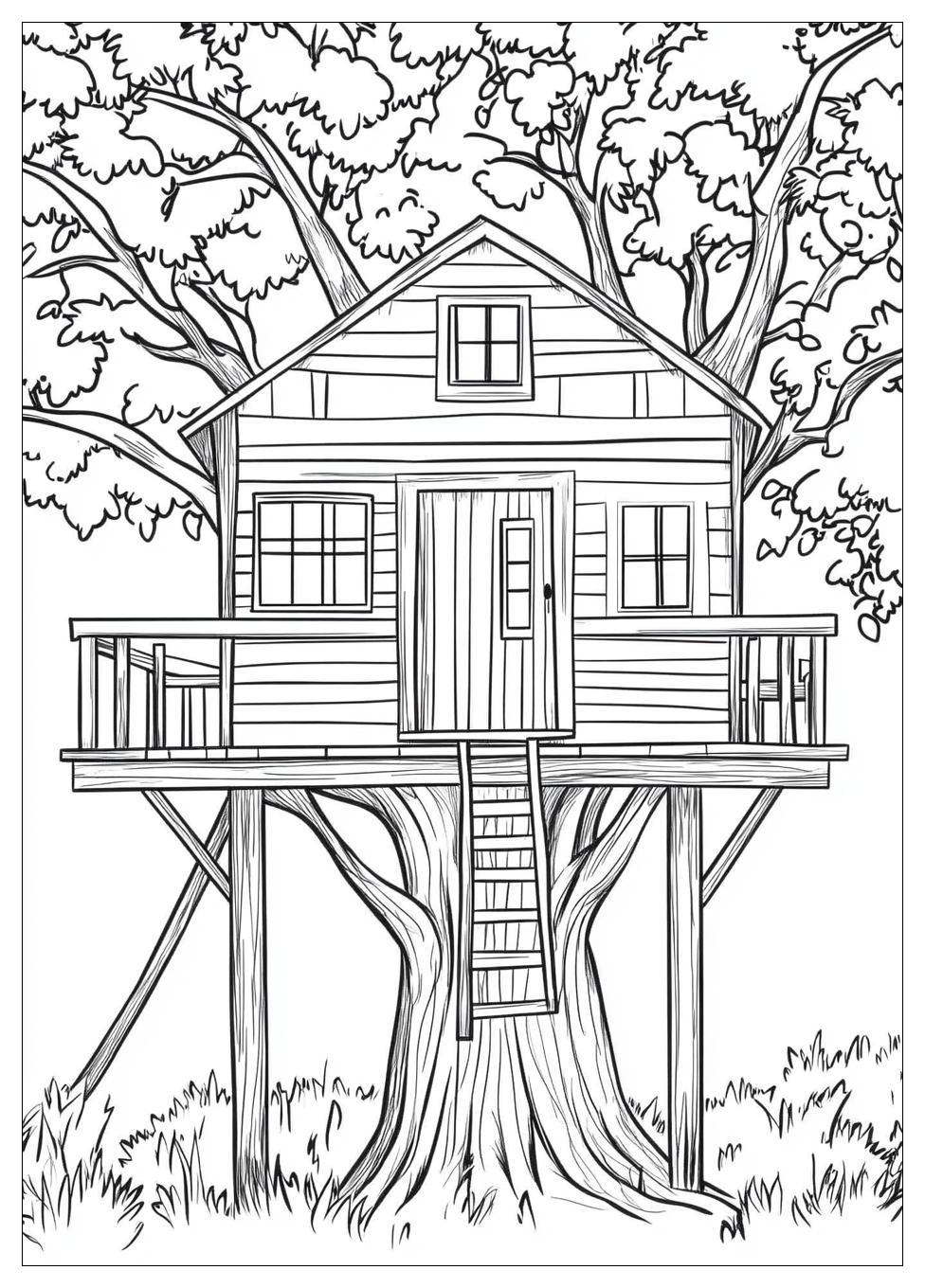 tree_house_coloring_pages_21