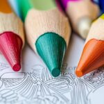 Triangle Coloring Pages : Fun and Educational Activity for Kids