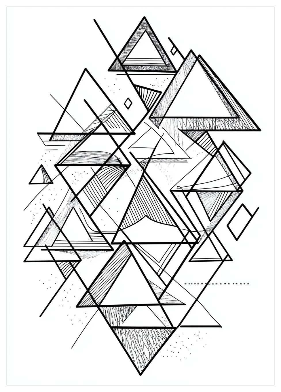 triangle_coloring_pages_16