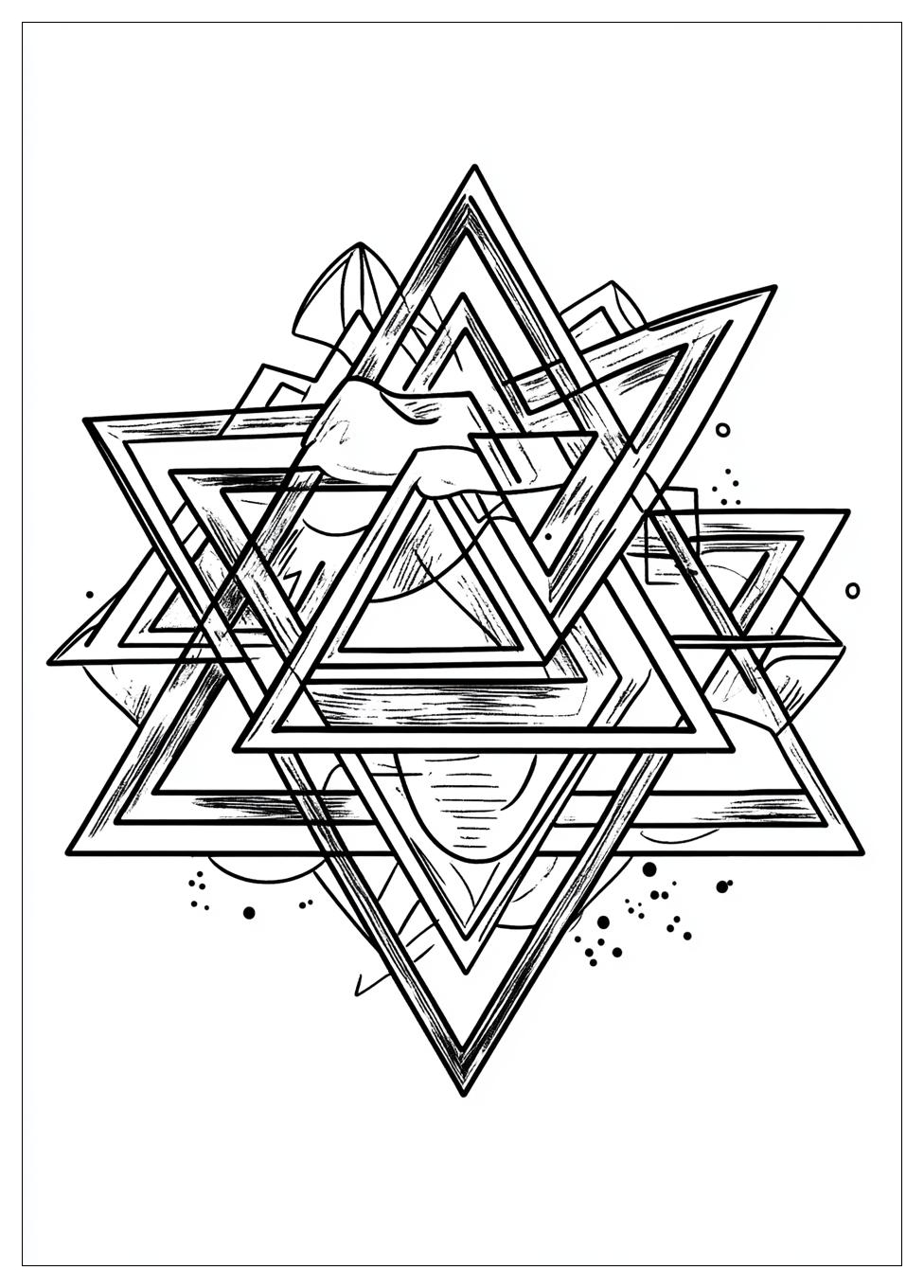 triangle_coloring_pages_7