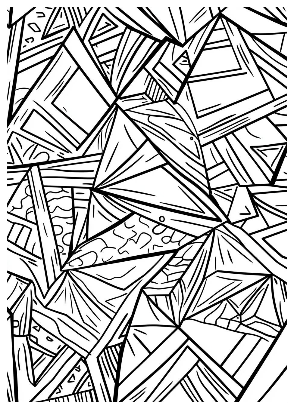 triangle_coloring_pages_9