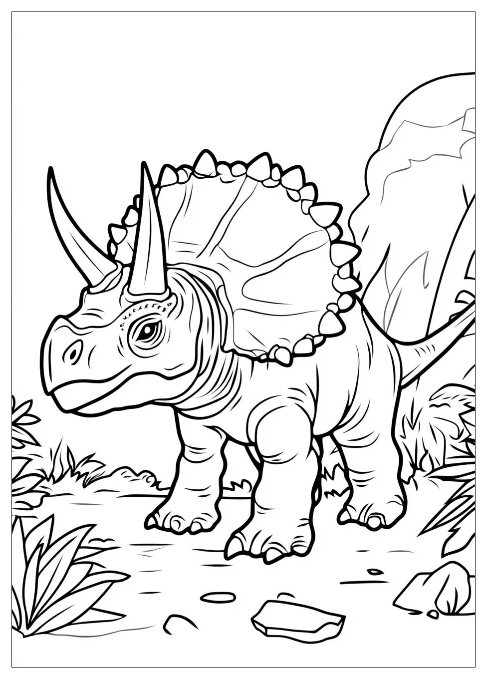 triceratops_coloring_pages_11