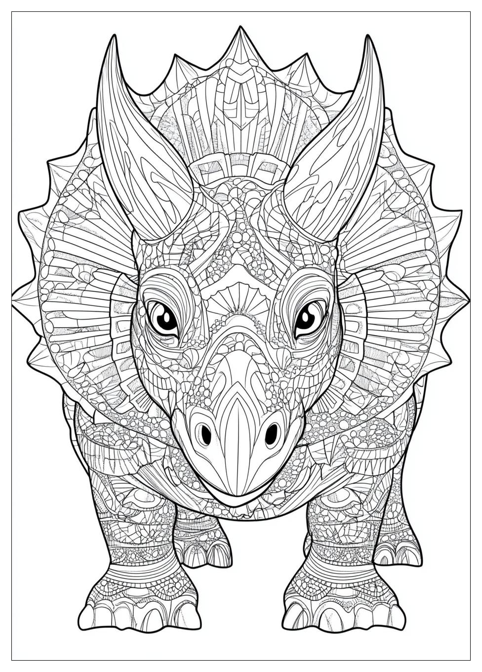 triceratops_coloring_pages_23