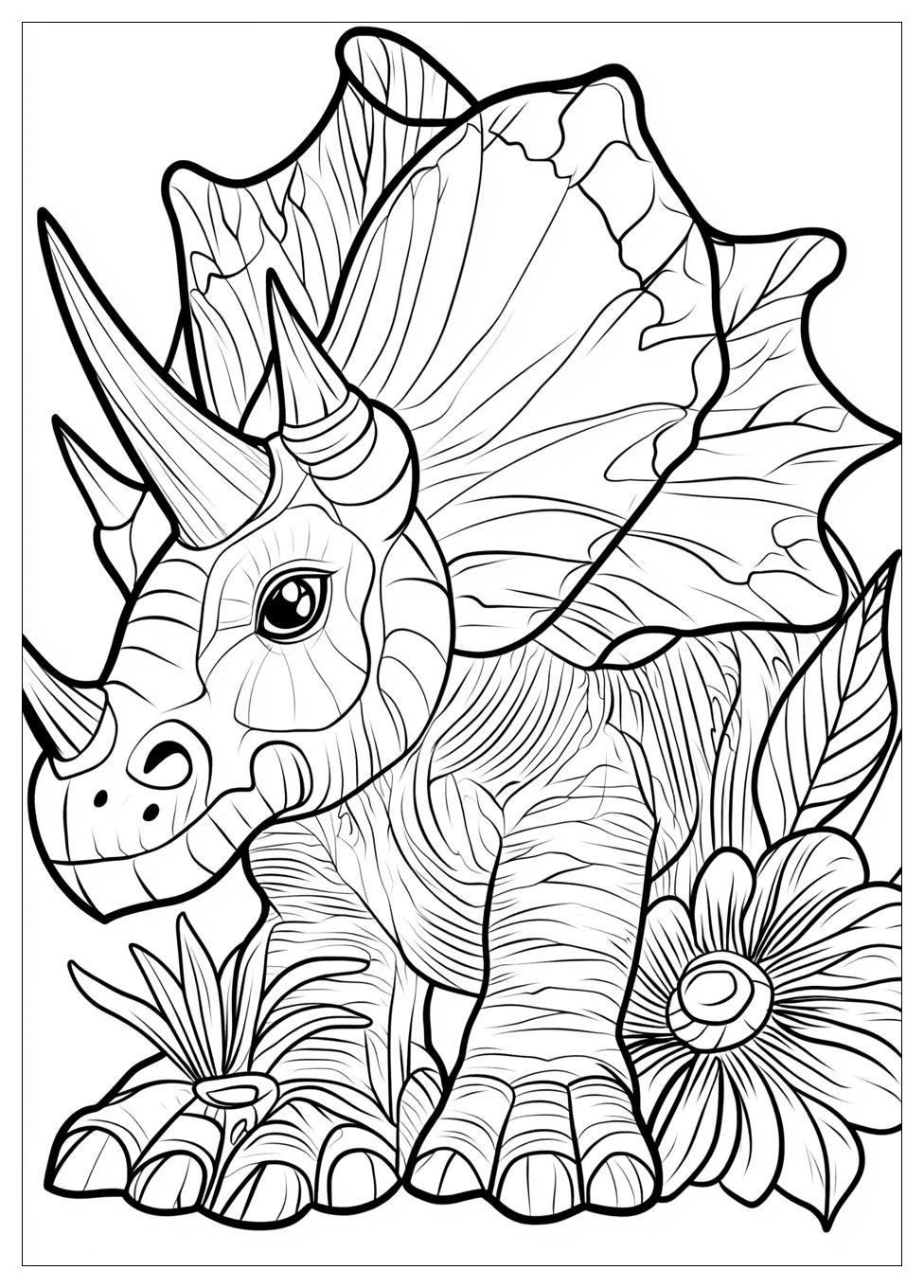 triceratops_coloring_pages_24