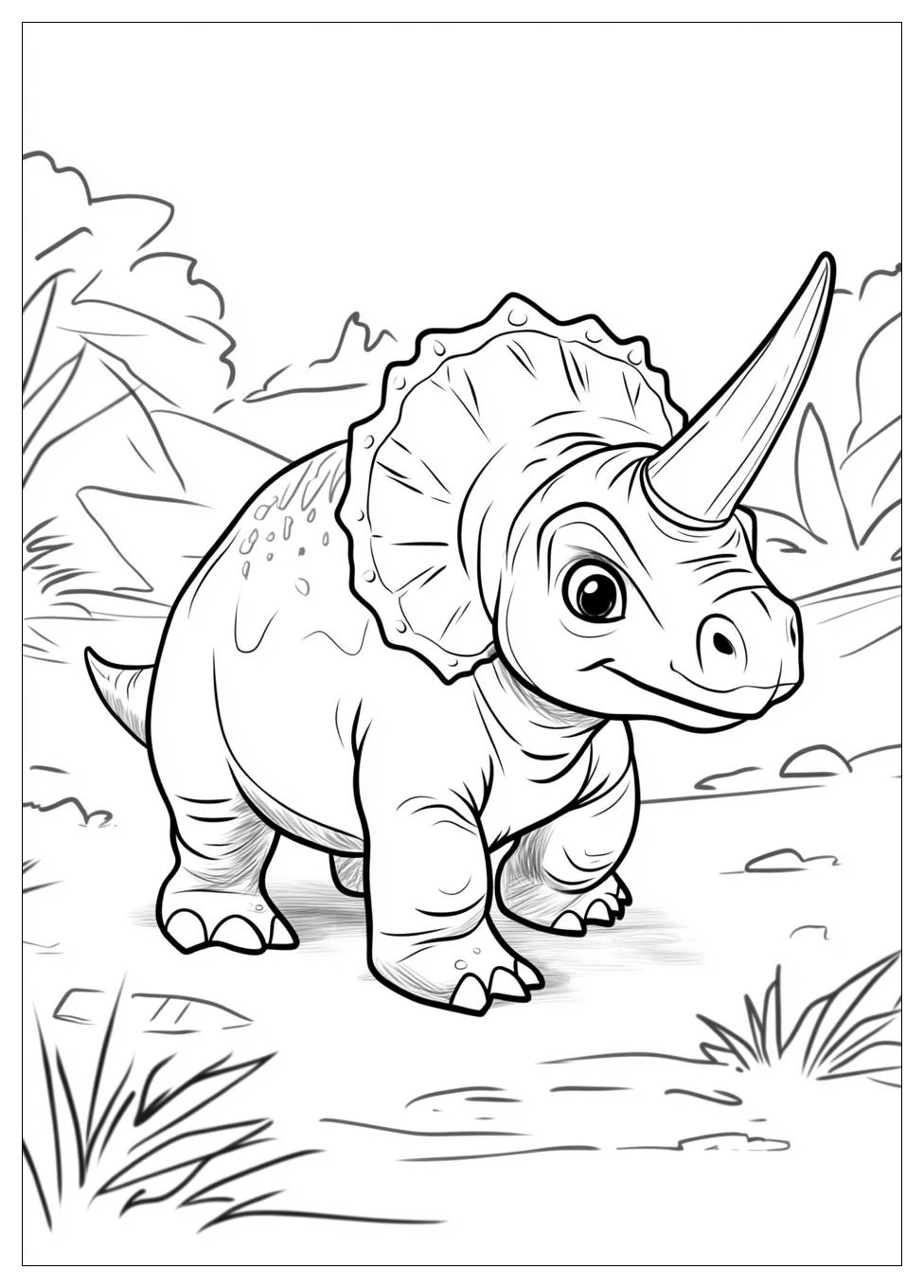 triceratops_coloring_pages_6