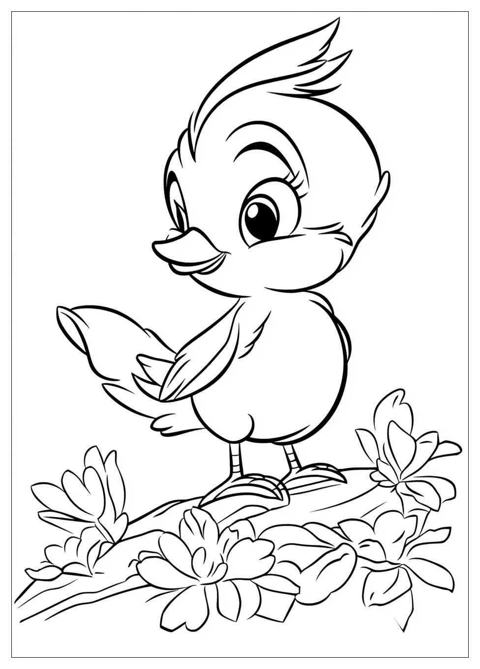 tweety_bird_coloring_pages_10
