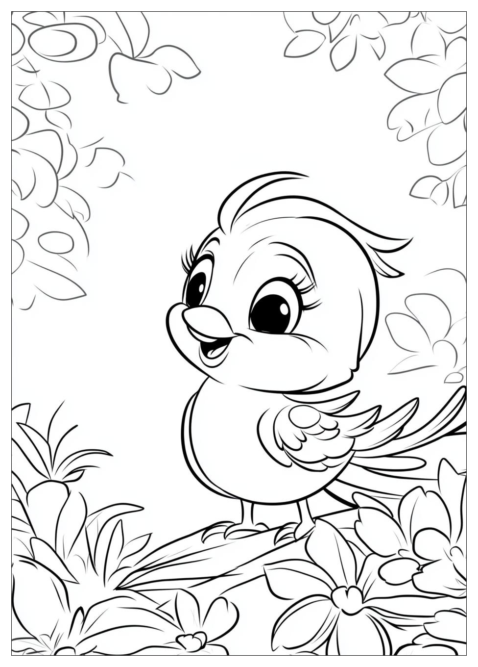 tweety_bird_coloring_pages_11
