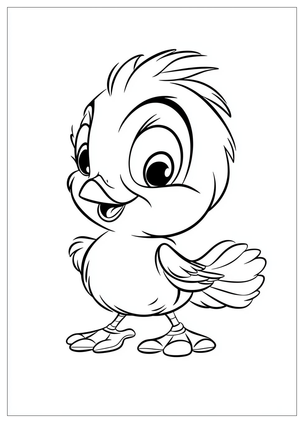 tweety_bird_coloring_pages_12