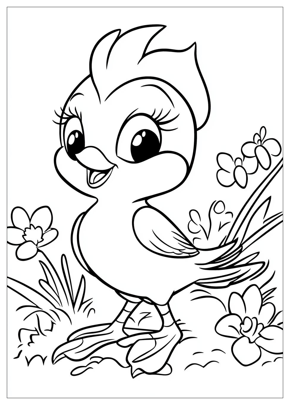 tweety_bird_coloring_pages_15