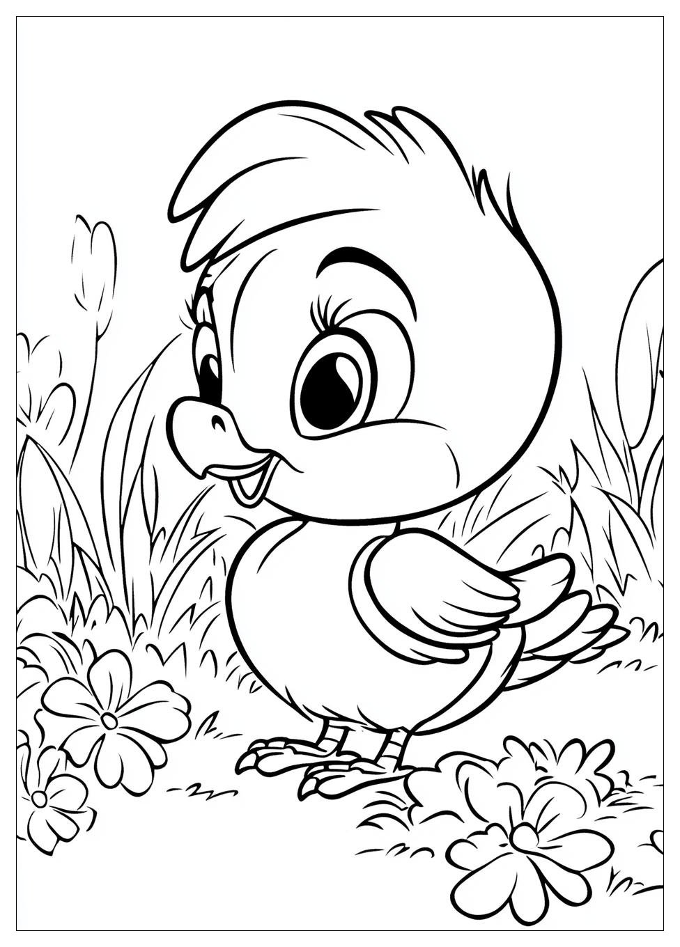 tweety_bird_coloring_pages_16