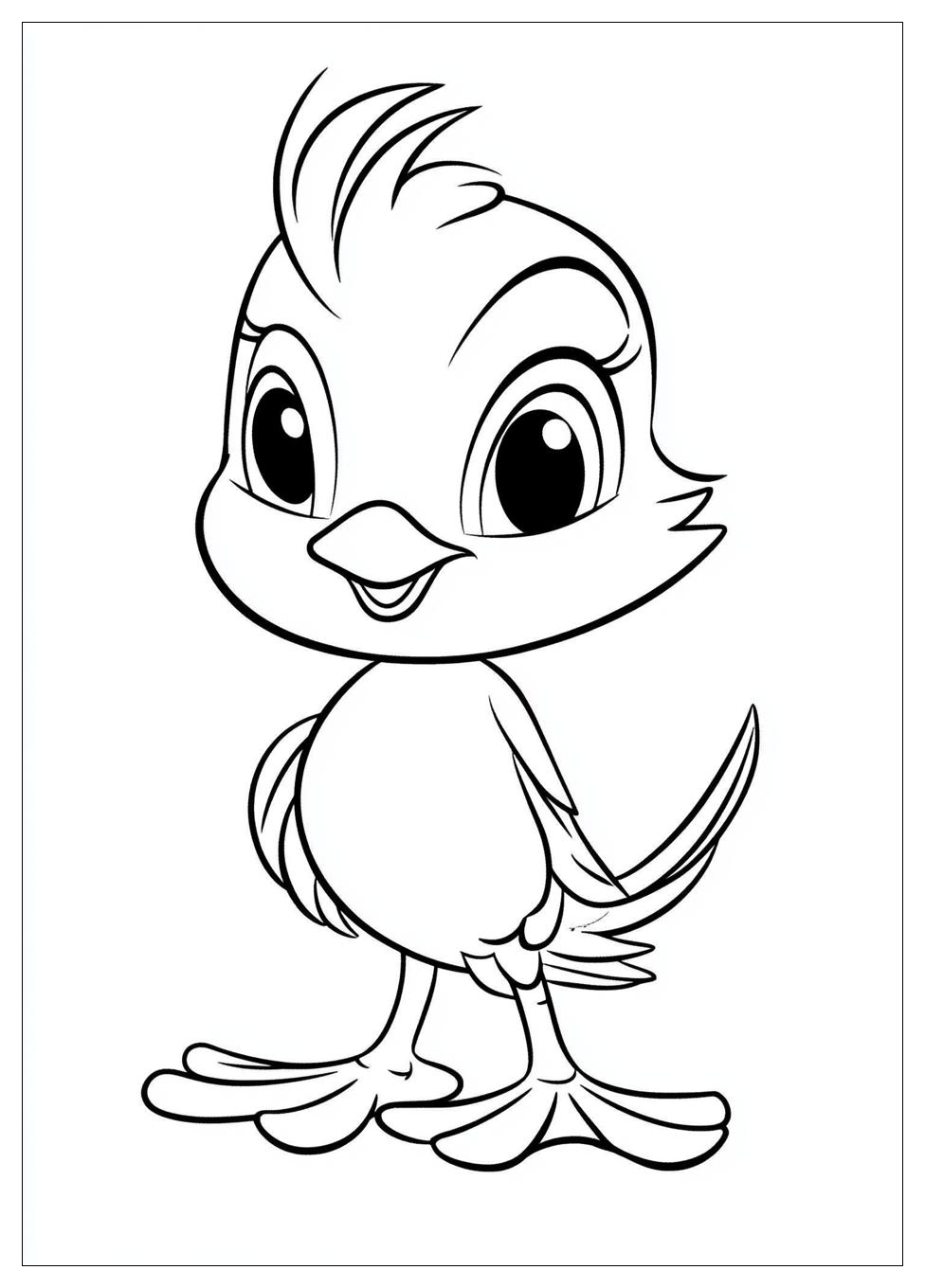 tweety_bird_coloring_pages_17