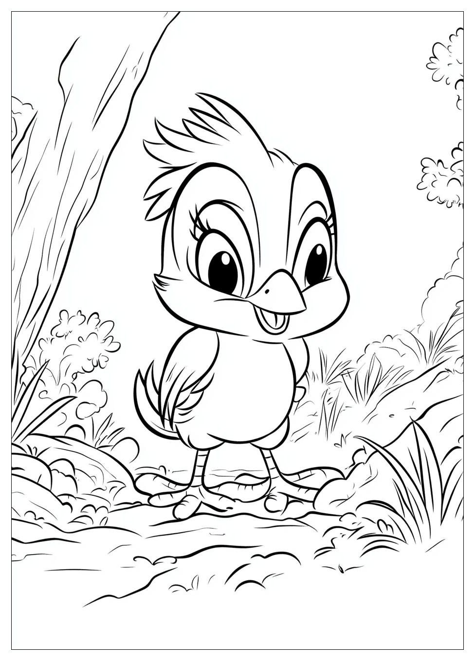 tweety_bird_coloring_pages_18