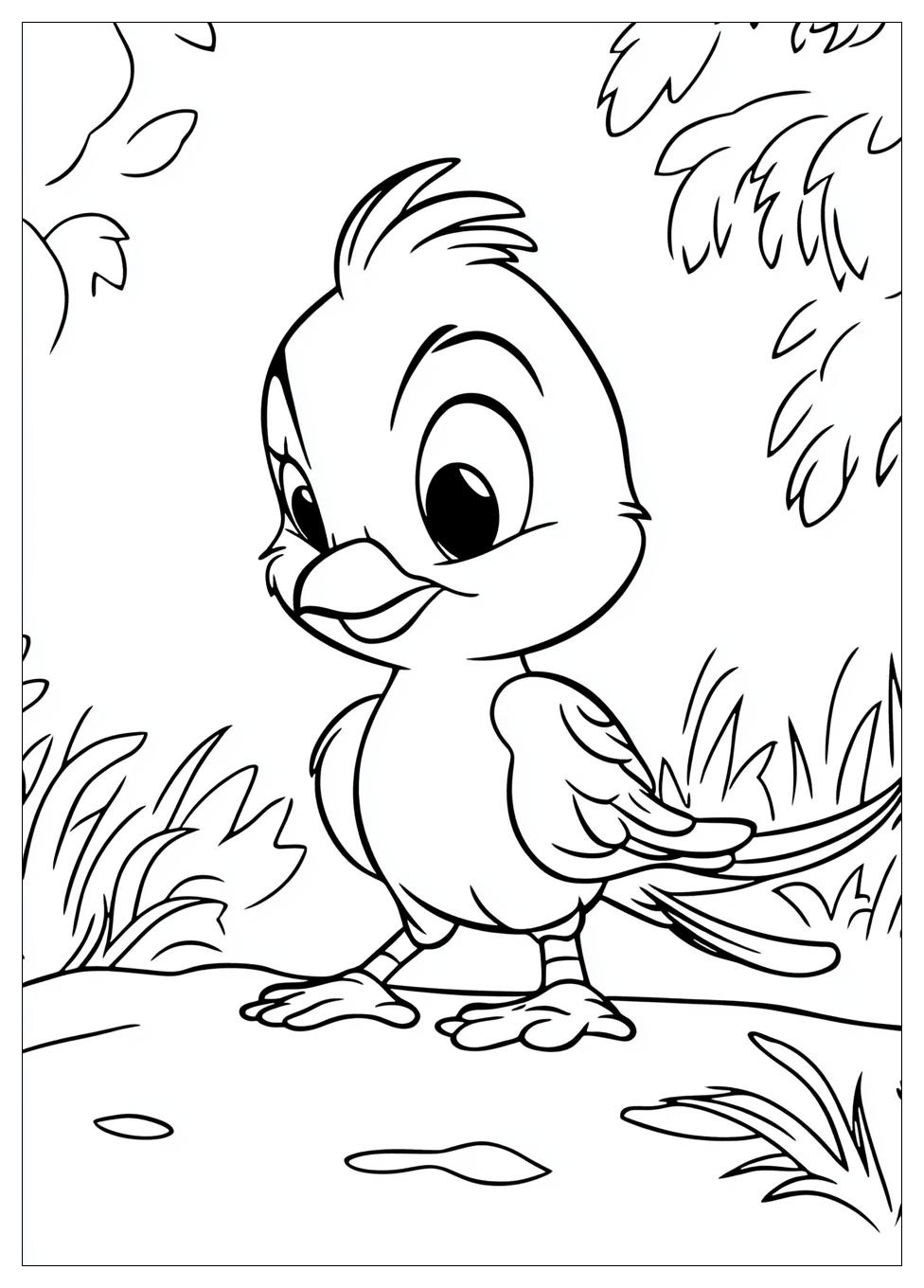 tweety_bird_coloring_pages_19