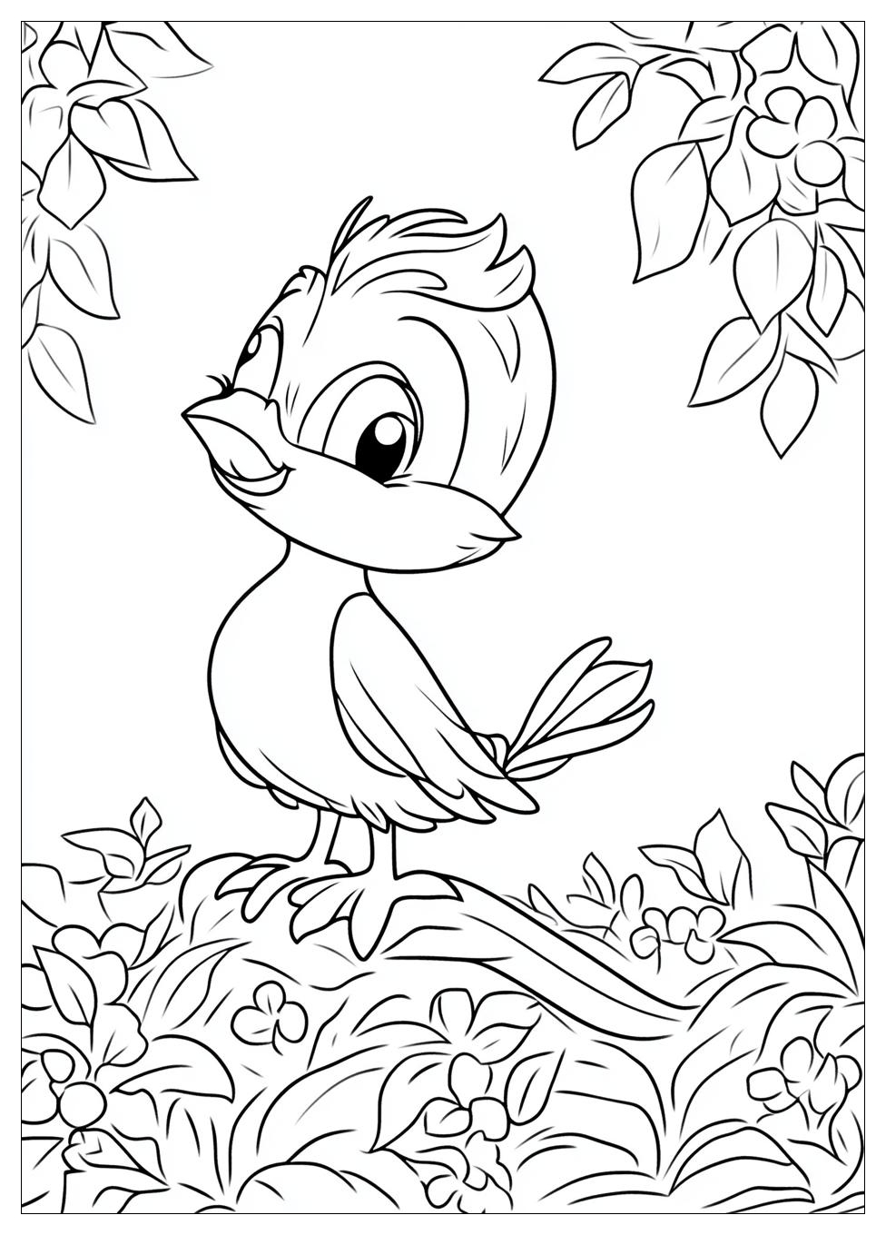 tweety_bird_coloring_pages_21