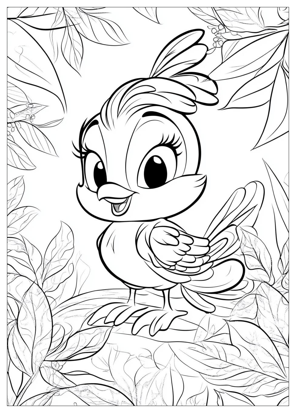 tweety_bird_coloring_pages_22