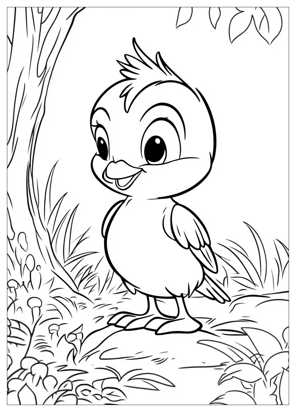 tweety_bird_coloring_pages_23