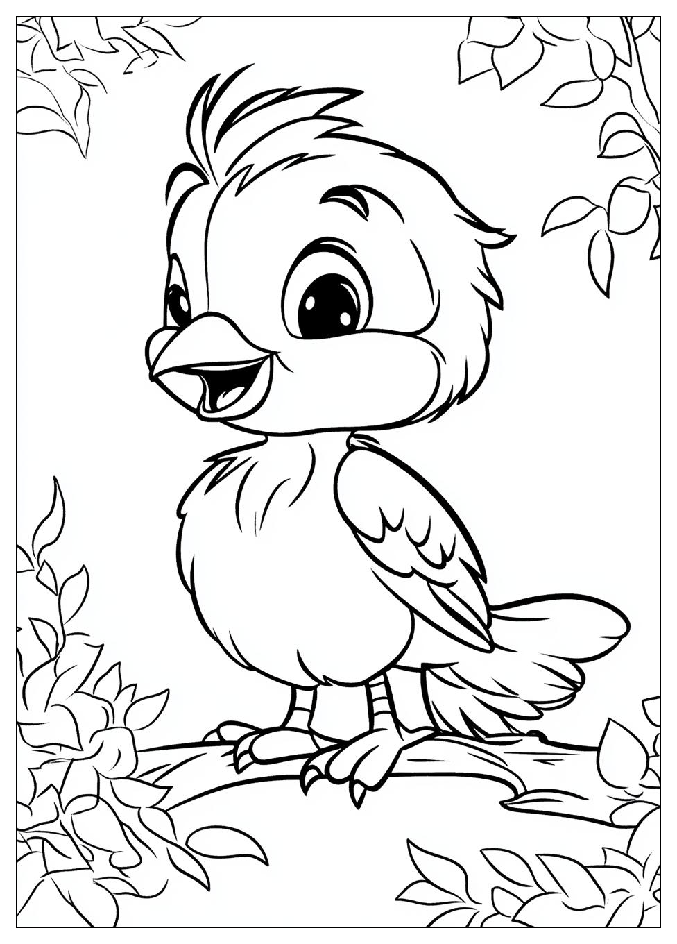 tweety_bird_coloring_pages_5
