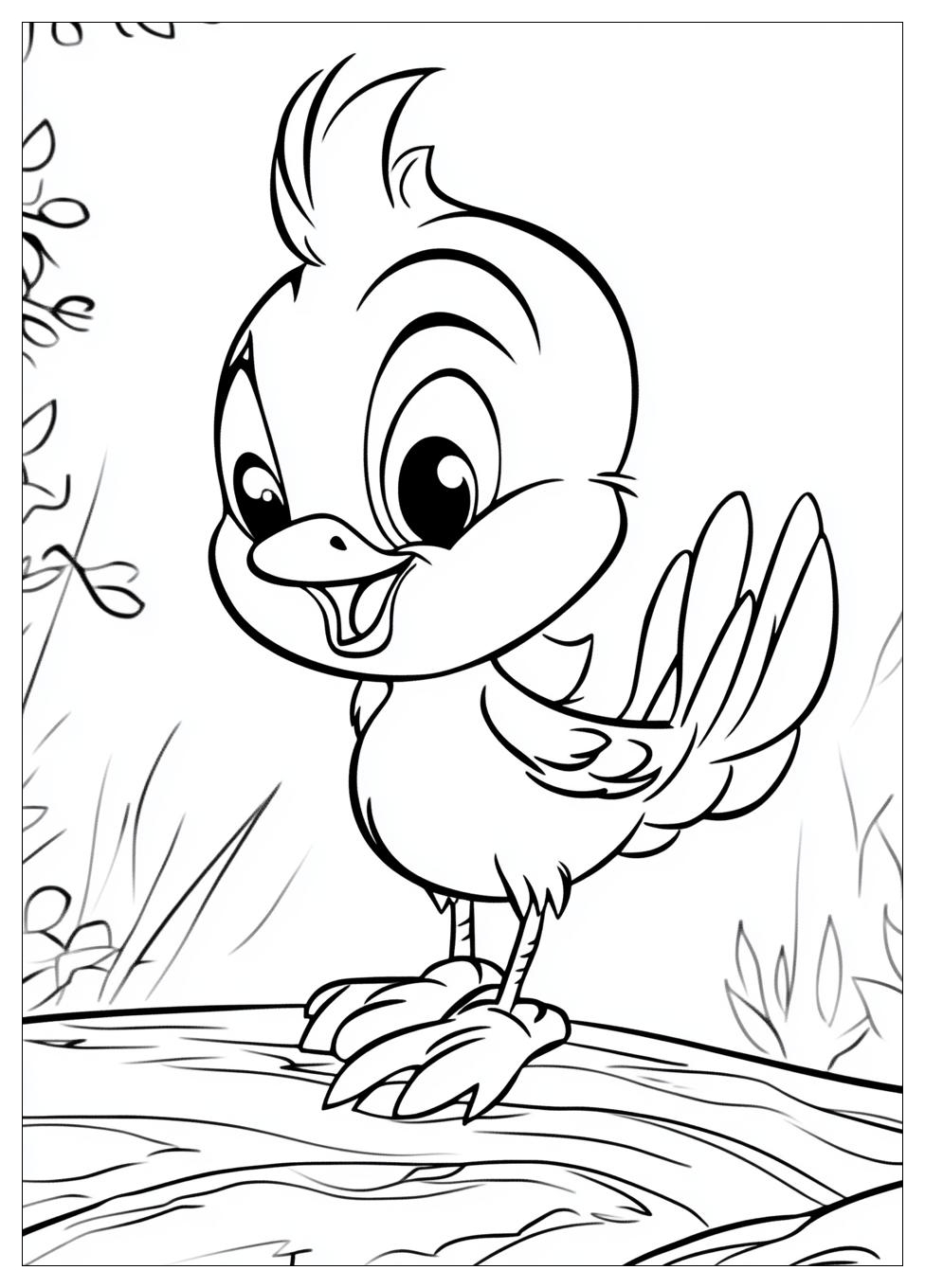 tweety_bird_coloring_pages_7