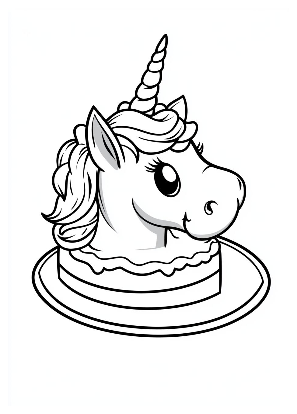 unicorn_cake_coloring_pages_1