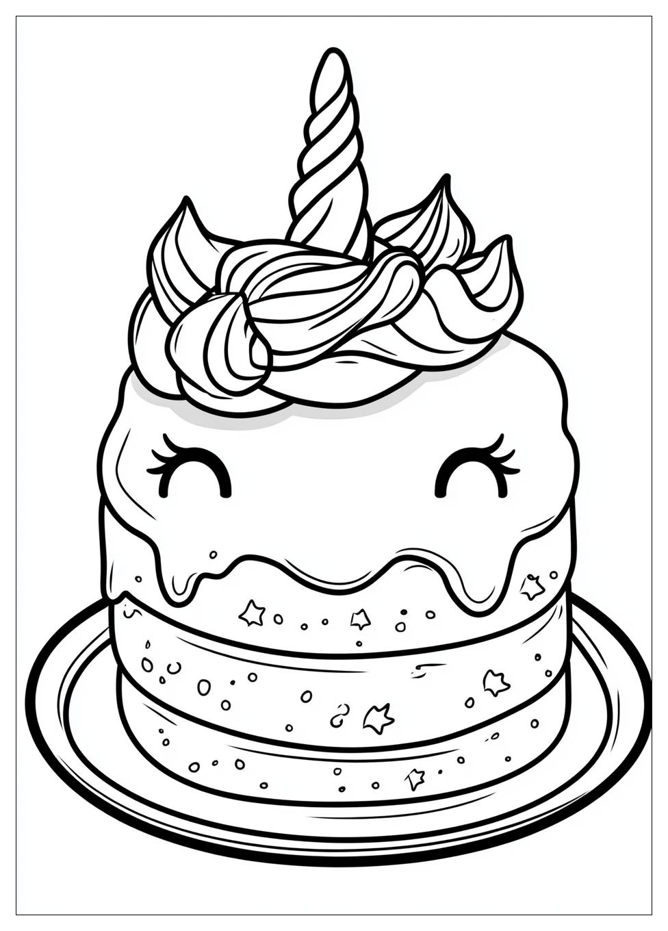 unicorn_cake_coloring_pages_10