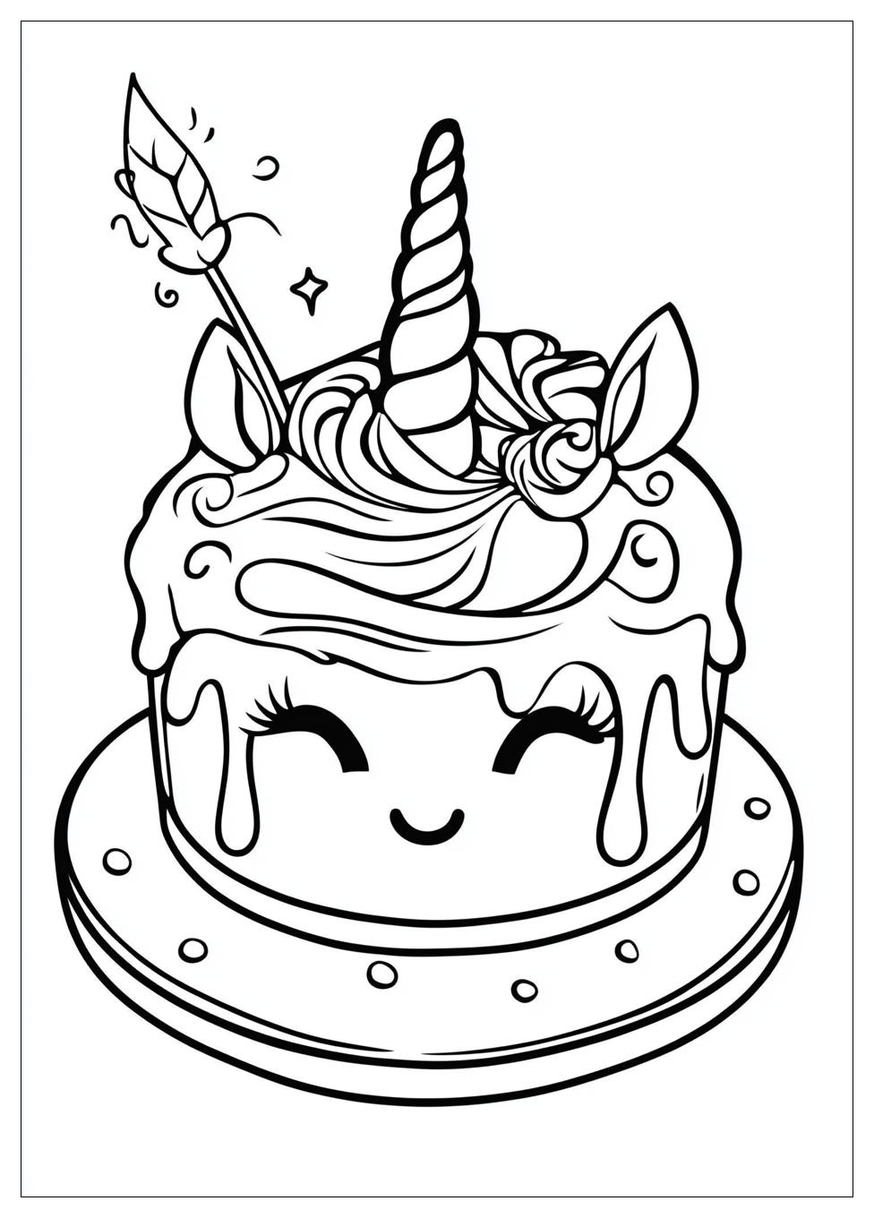 unicorn_cake_coloring_pages_11