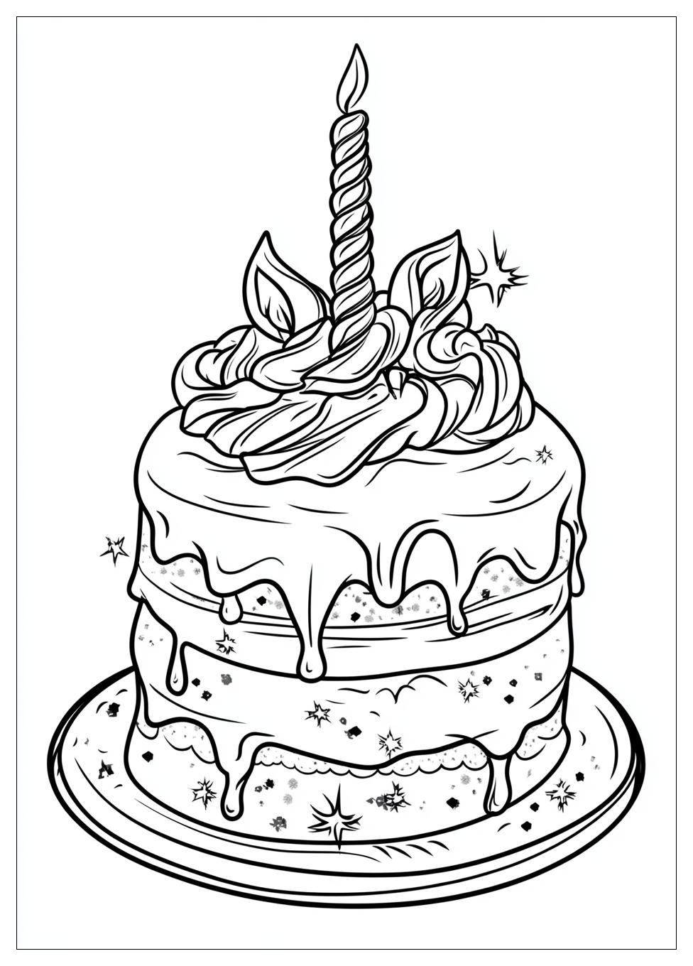 unicorn_cake_coloring_pages_12