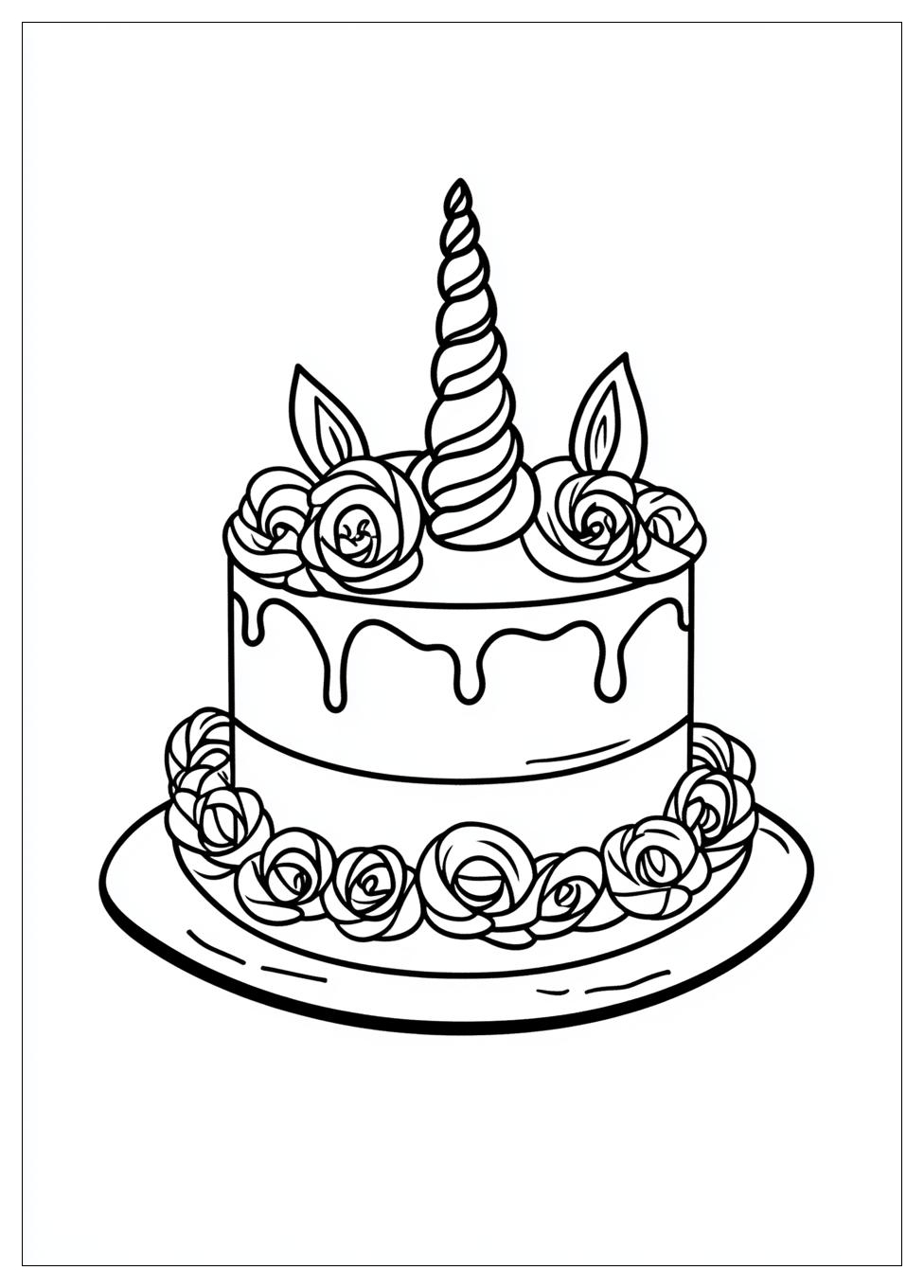 unicorn_cake_coloring_pages_13