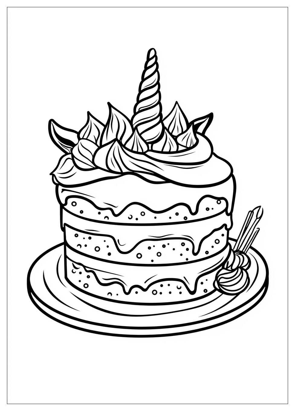unicorn_cake_coloring_pages_20