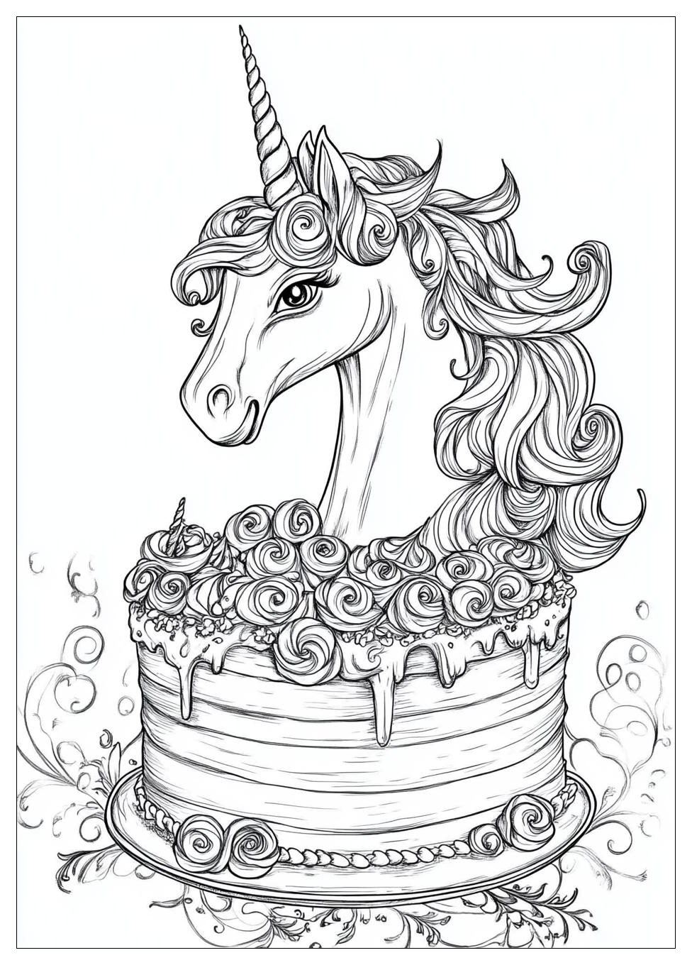 unicorn_cake_coloring_pages_22