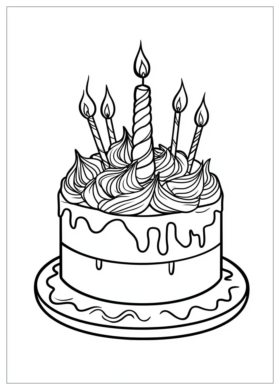 unicorn_cake_coloring_pages_5