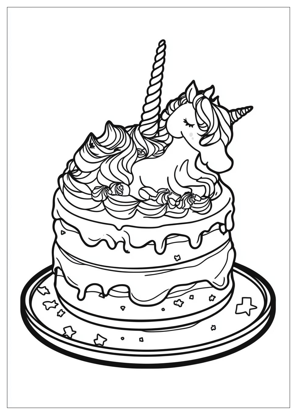 unicorn_cake_coloring_pages_6