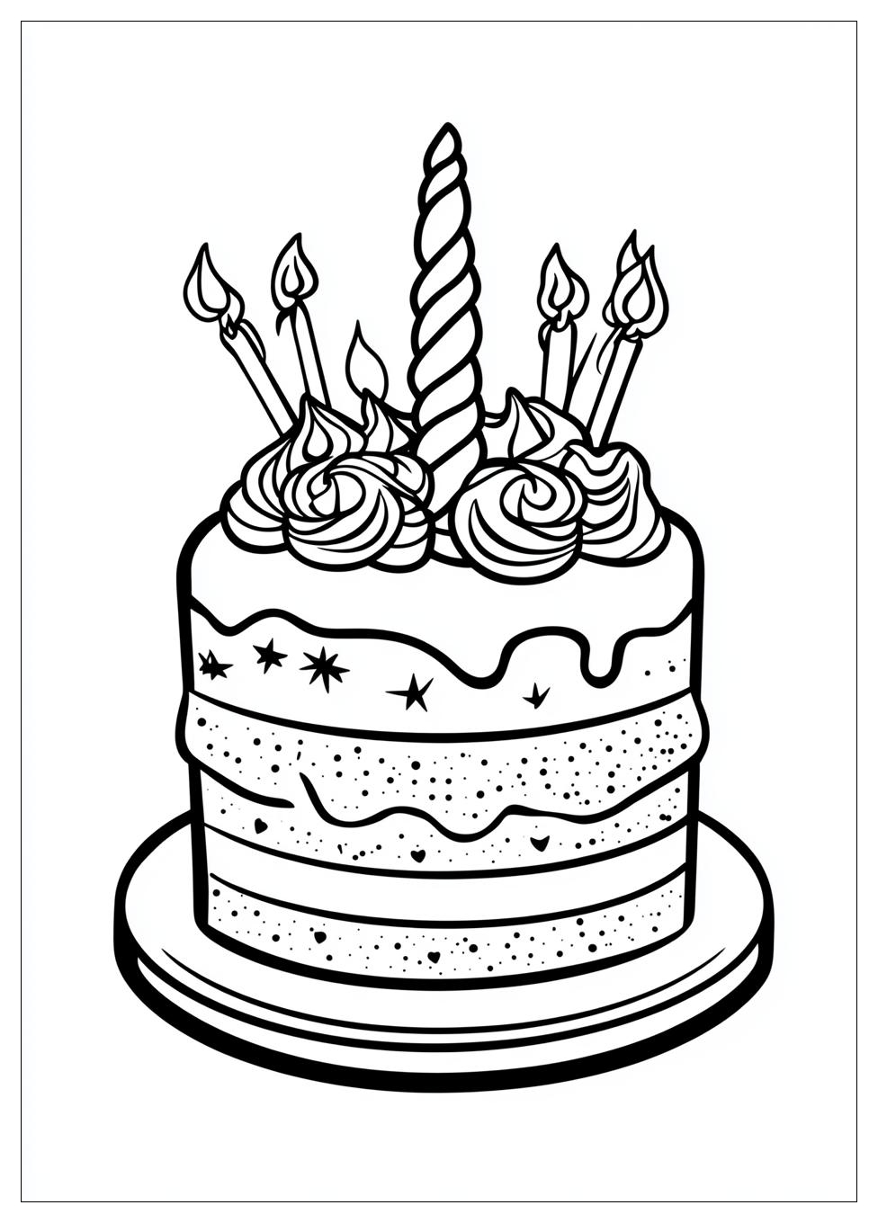 unicorn_cake_coloring_pages_8