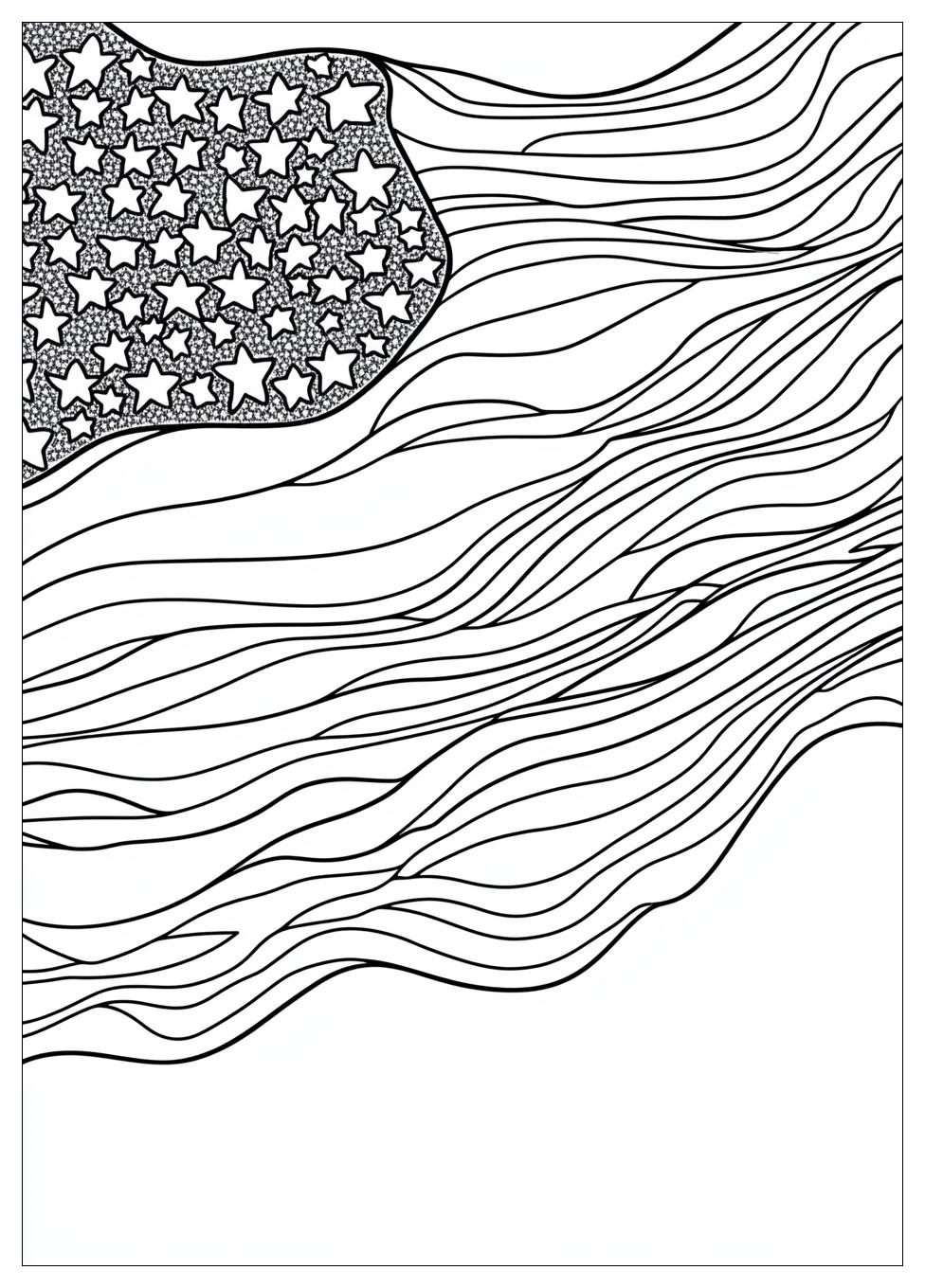 usa_flag_coloring_pages_14