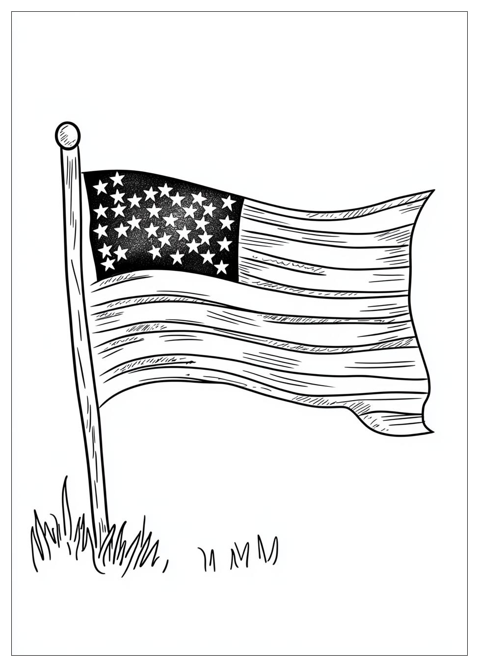 usa_flag_coloring_pages_17