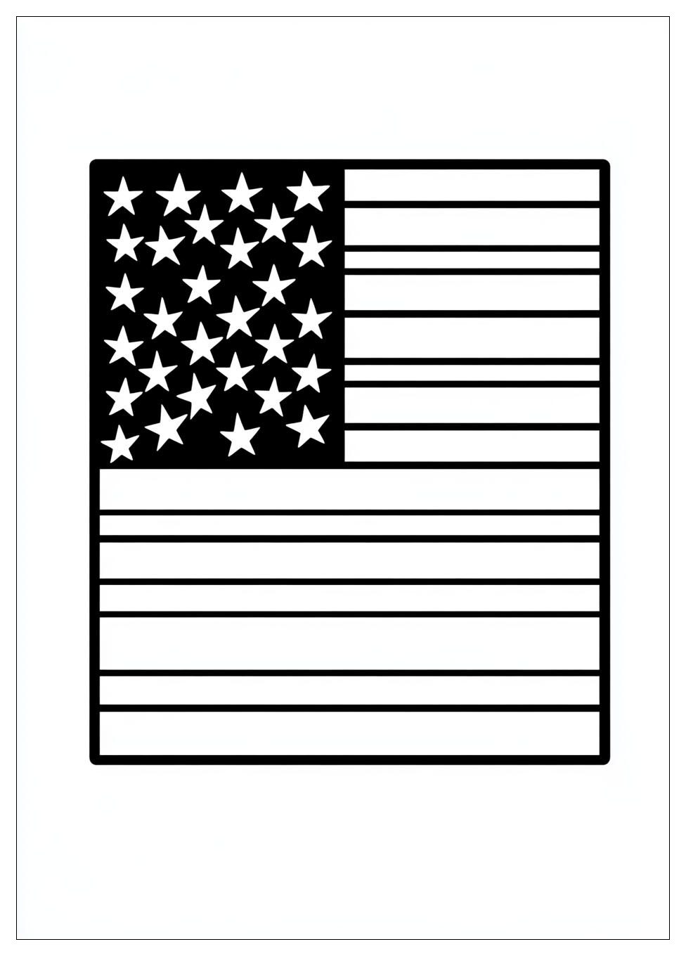 usa_flag_coloring_pages_18
